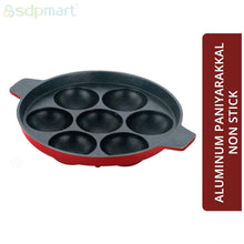 Load image into Gallery viewer, SDPMart Aluminum Paniyarakkal Non Stick
