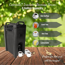 Load image into Gallery viewer, RENTAL -Tea Drum 5 Gallon - DAILY RATE