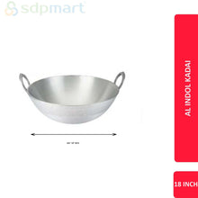 Load image into Gallery viewer, SDPMart AL Indol Kadai