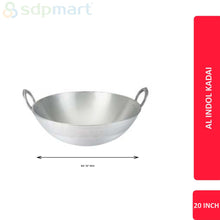 Load image into Gallery viewer, SDPMart AL Indol Kadai