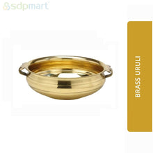 Load image into Gallery viewer, SDPMart Brass Uruli 10 INCH