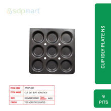 Load image into Gallery viewer, SDPMart Aluminum Idly Steamer Plates (Express)