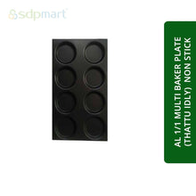 Load image into Gallery viewer, SDPMart Aluminum Idly Plates Non-Stick-(Combi Ovan)