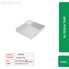 Load image into Gallery viewer, SDPMart Aluminum Dokla Tray