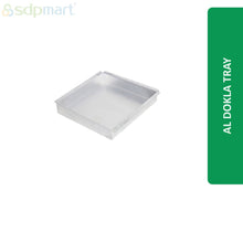 Load image into Gallery viewer, SDPMart Aluminum Dokla Tray