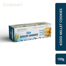 Load image into Gallery viewer, SDPMART KODO MILLET COOKIES 100 GMS