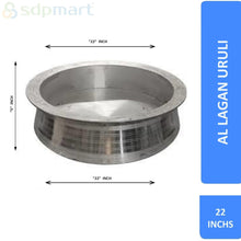 Load image into Gallery viewer, SDPMart AL Lagan Uruli