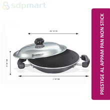 Load image into Gallery viewer, Prestige AL Appam Pan- Non Stick