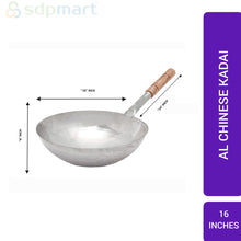 Load image into Gallery viewer, SDPMart AL Chinese Kadai