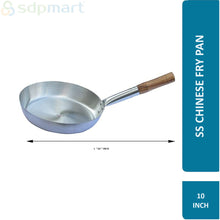 Load image into Gallery viewer, SDPMart Chinese Fry Pan