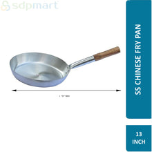 Load image into Gallery viewer, SDPMart Chinese Fry Pan