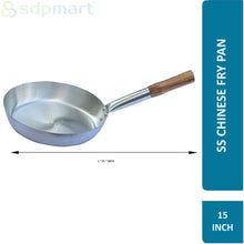 Load image into Gallery viewer, SDPMart Chinese Fry Pan