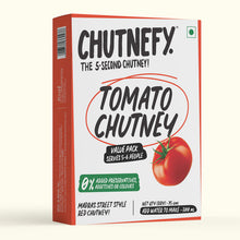 Load image into Gallery viewer, Tomato Chutney | Madras Style | Medium Spicy | Serves 5 to 6