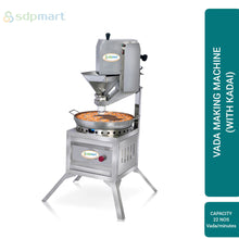 Load image into Gallery viewer, SDPMart Commercial Vada Making Machine