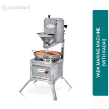 Load image into Gallery viewer, SDPMart Commercial Vada Making Machine