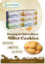Load image into Gallery viewer, SDPMART KODO MILLET COOKIES 100 GMS
