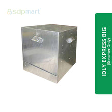 Load image into Gallery viewer, SDPMart Aluminum Idly Steamer- Express Big (Steamer Only)
