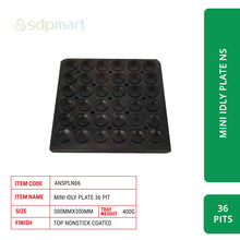 Load image into Gallery viewer, SDPMart Aluminum Idly Steamer Plates (Express)