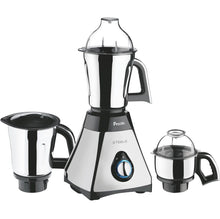 Load image into Gallery viewer, Preethi Steele Mixer Grinder - 3 Jar