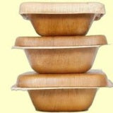Premium Palm Leaf container - Take Away - 750 Ml