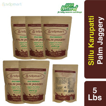 Load image into Gallery viewer, PALM JAGGERY Powder (Sillu Karupatti)