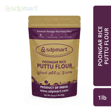 Load image into Gallery viewer, PREMIUM POONGAR RICE PUTTU FLOUR - 1LB
