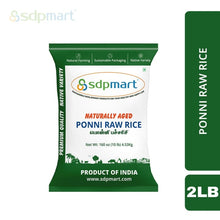 Load image into Gallery viewer, Ponni Raw Rice (Premium Quality)