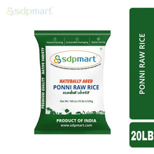 Load image into Gallery viewer, Ponni Raw Rice (Premium Quality)