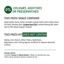 Load image into Gallery viewer, Pesto Pasta Kit