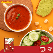 Load image into Gallery viewer, Italian basil &amp; Tomato Soup - 20 Grams