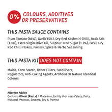 Load image into Gallery viewer, Arrabbiata Pasta Kit