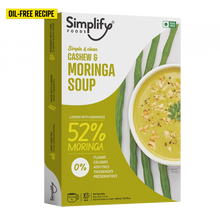 Load image into Gallery viewer, Cashew &amp; Moringa Soup - 20 Grams