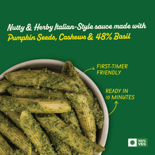 Load image into Gallery viewer, Pesto Pasta Kit