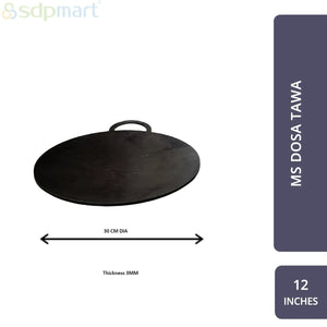 SDPMart MS Dosa Tawa