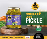 Bittergourd Pickle 500g