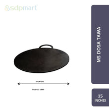 Load image into Gallery viewer, SDPMart MS Dosa Tawa
