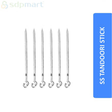 Load image into Gallery viewer, SDPMart SS Tandoori Stick