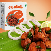 Load image into Gallery viewer, Cookd Madras 65 - 50gms