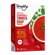 Italian basil & Tomato Soup - 20 Grams