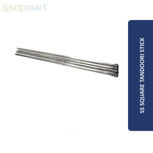 Load image into Gallery viewer, SDPMart SS Square Tandoori Stick