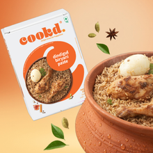 Load image into Gallery viewer, Cookd Dindigul Biryani Masala Paste - 255gms