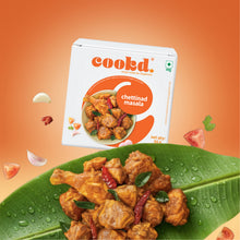 Load image into Gallery viewer, Cookd Chettinad Masala - 50gms