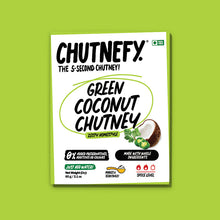 Load image into Gallery viewer, Green Coconut Chutney