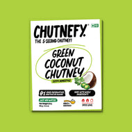 Green Coconut Chutney