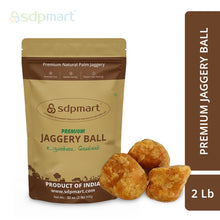 Load image into Gallery viewer, SDPMART Premium Jaggery Ball - 2LB