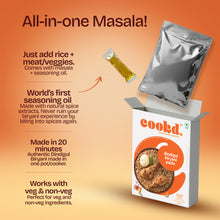 Load image into Gallery viewer, Cookd Dindigul Biryani Masala Paste - 255gms