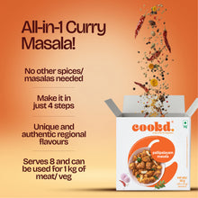 Load image into Gallery viewer, Cookd Pallipalayam Masala - 50gms