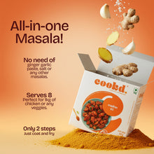 Load image into Gallery viewer, Cookd Madras 65 - 50gms