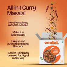 Load image into Gallery viewer, Cookd Madurai Chukka Masala - 50gms