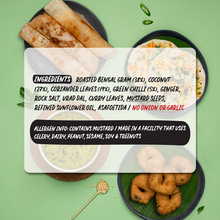 Load image into Gallery viewer, Green Coconut Chutney